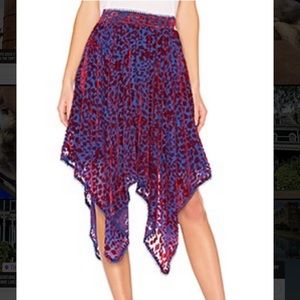 MAKE OFFER! House of Harlow X Revolve Penny Skirt